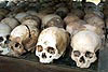 Evidence of Khmer Rouge atrocities are there for all to see