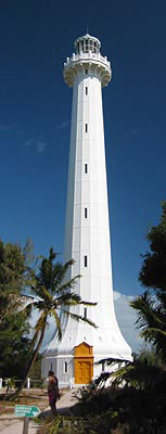 Phare Amadee lighthouse built 1862